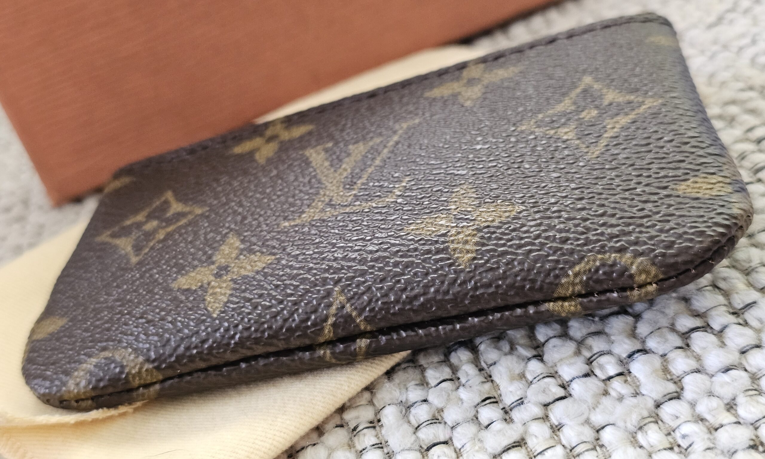 Monogram Key Pouch - Image 9