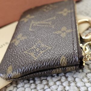 Monogram Key Pouch - Image 10