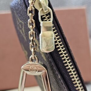 Monogram Key Pouch - Image 11