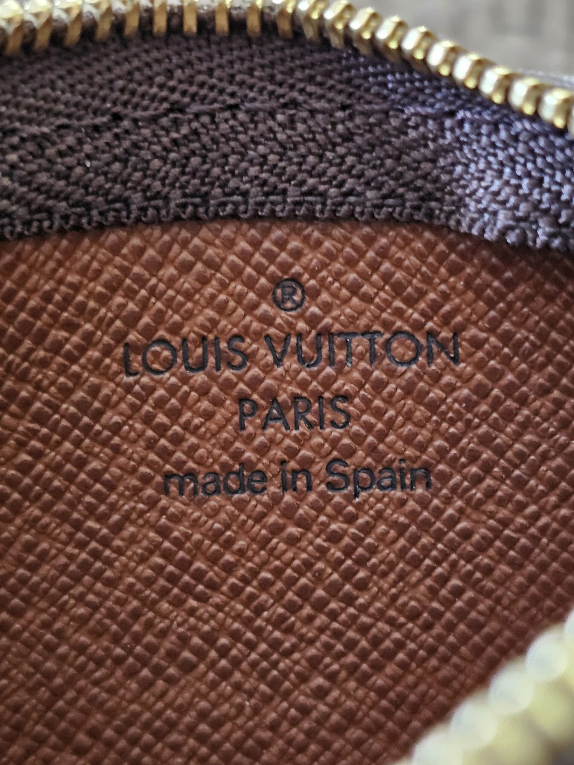 Monogram Key Pouch - Image 13