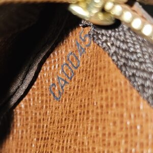 Monogram Key Pouch - Image 14