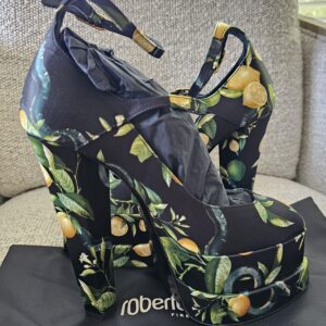 Lemon pumps size 39 euro - Image 10