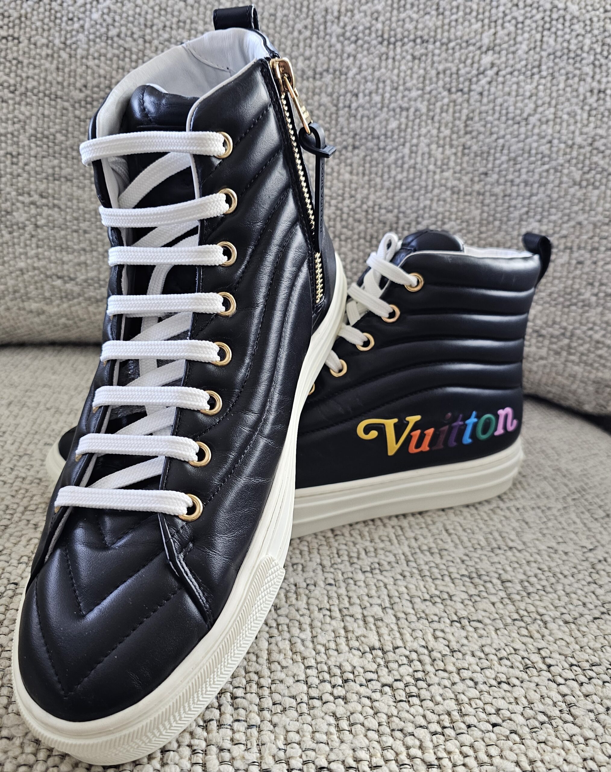 Stellar HighTop Sneakers
