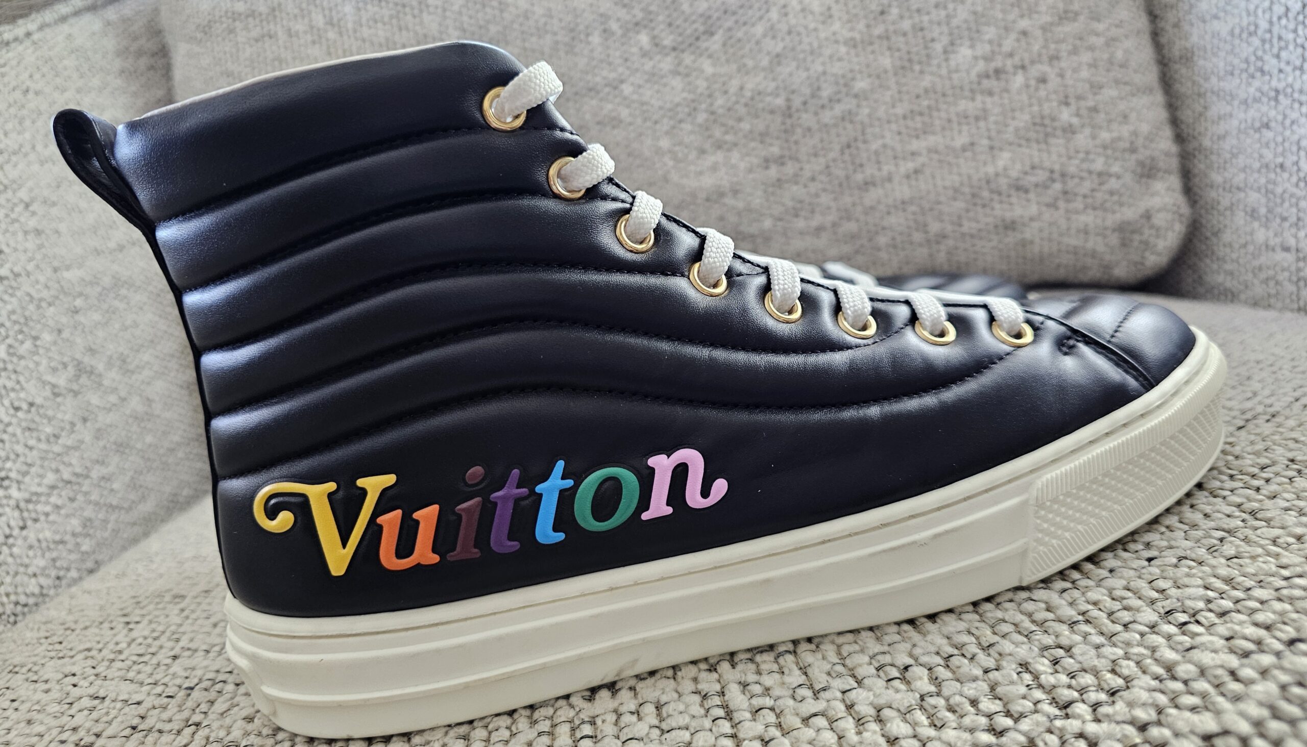 Stellar HighTop Sneakers - Image 4
