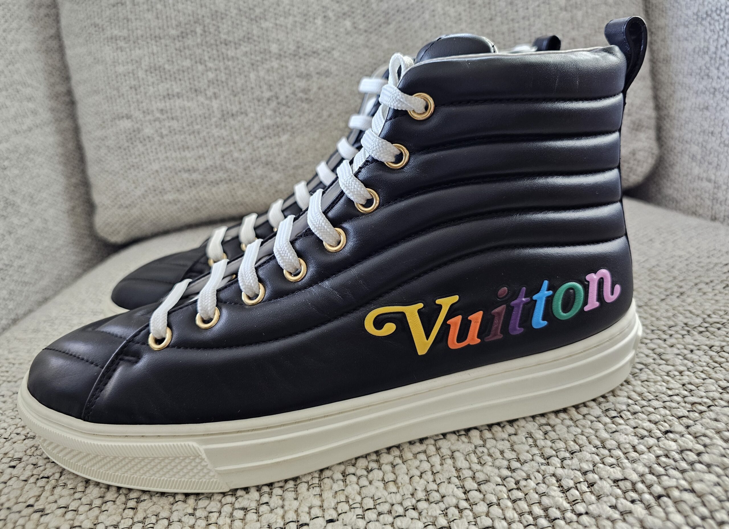 Stellar HighTop Sneakers - Image 7
