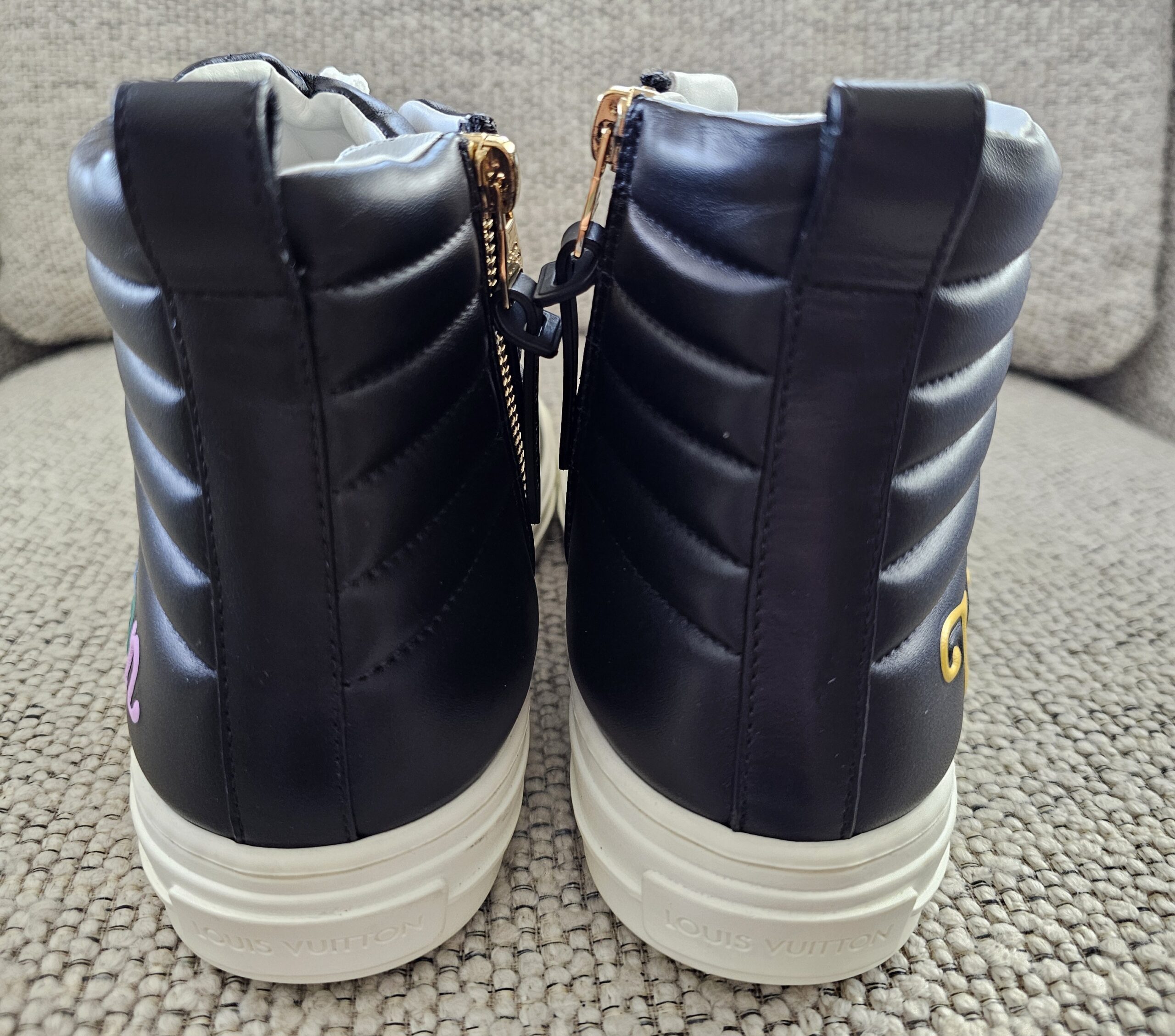 Stellar HighTop Sneakers - Image 8