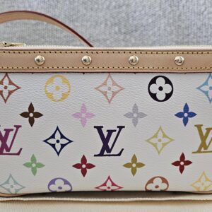 Multicolor Pochette Accessories - Image 3
