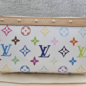 Multicolor Pochette Accessories - Image 4