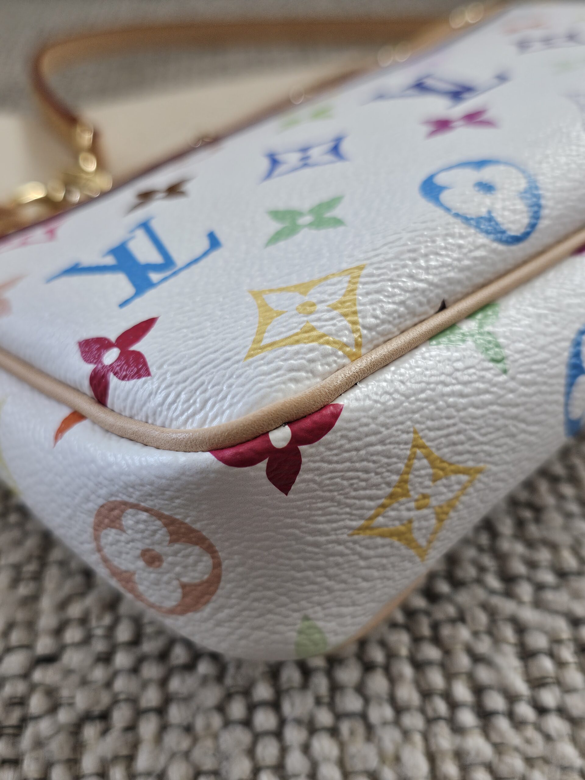Multicolor Pochette Accessories - Image 7