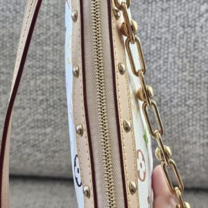 Multicolor Pochette Accessories - Image 8