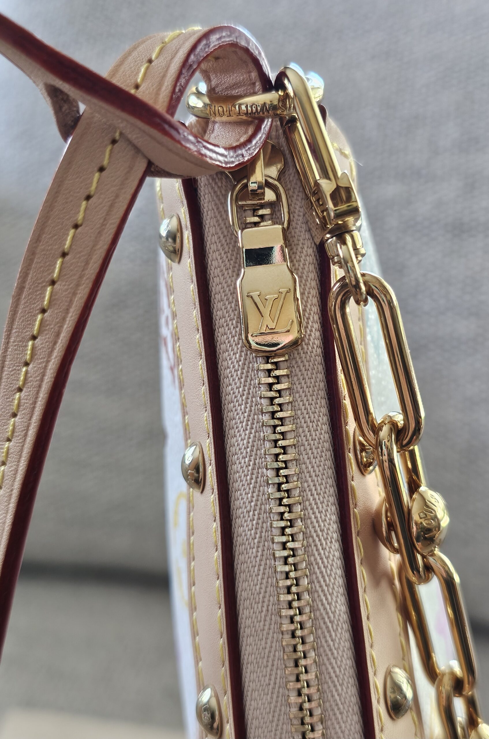 Multicolor Pochette Accessories - Image 9