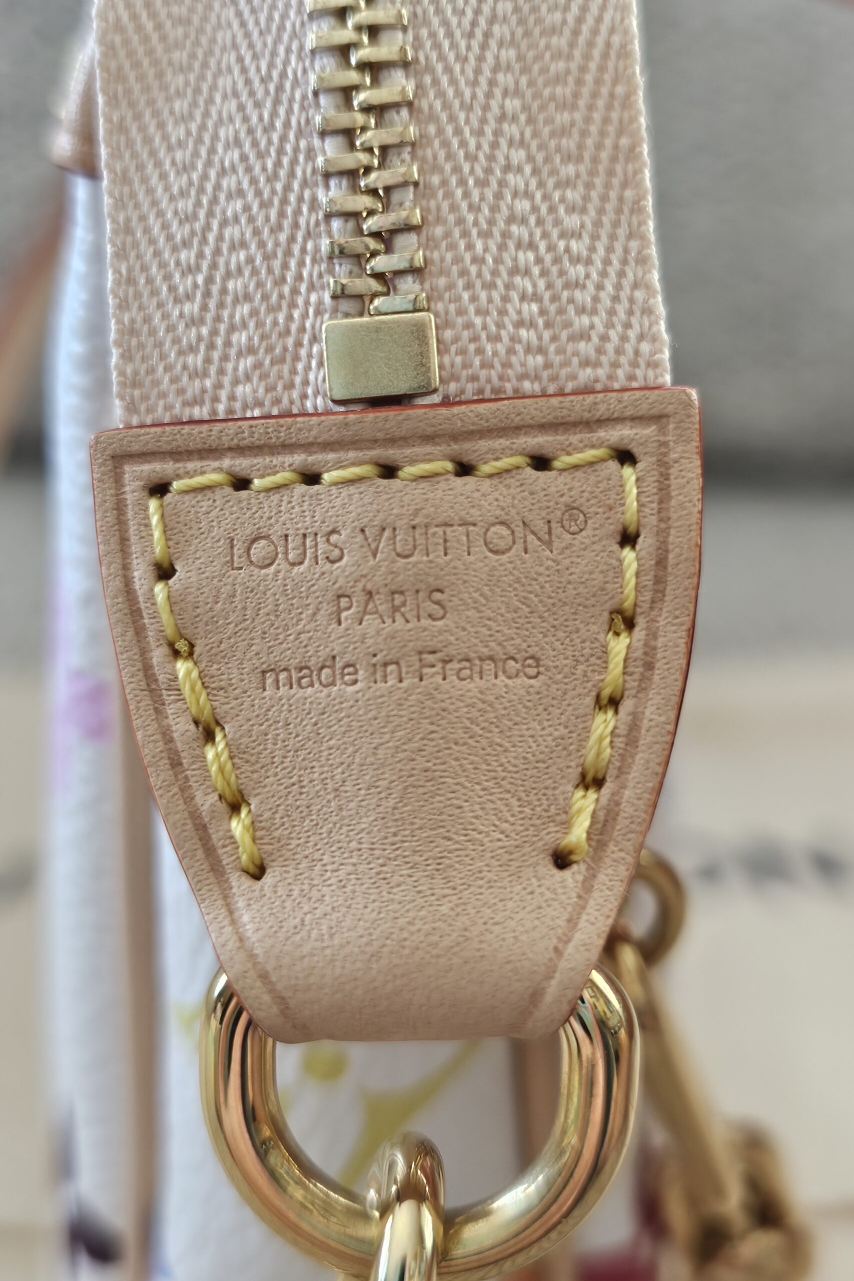 Multicolor Pochette Accessories - Image 10