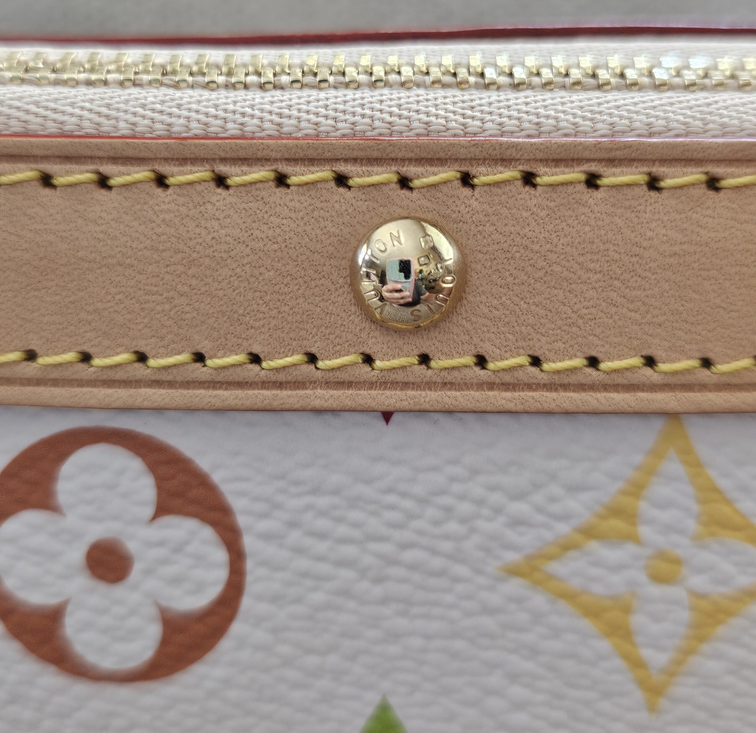 Multicolor Pochette Accessories - Image 11