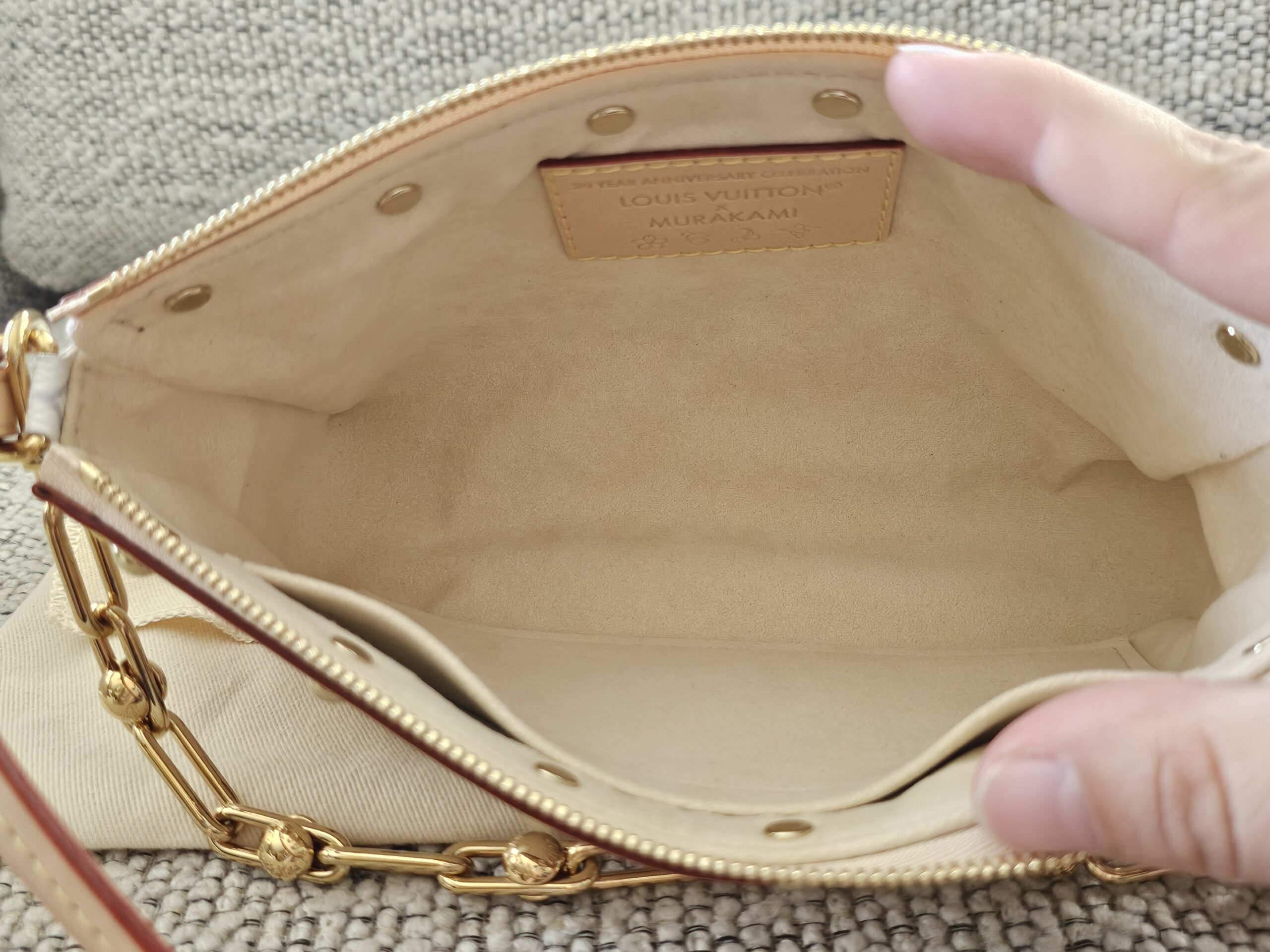 Multicolor Pochette Accessories - Image 13
