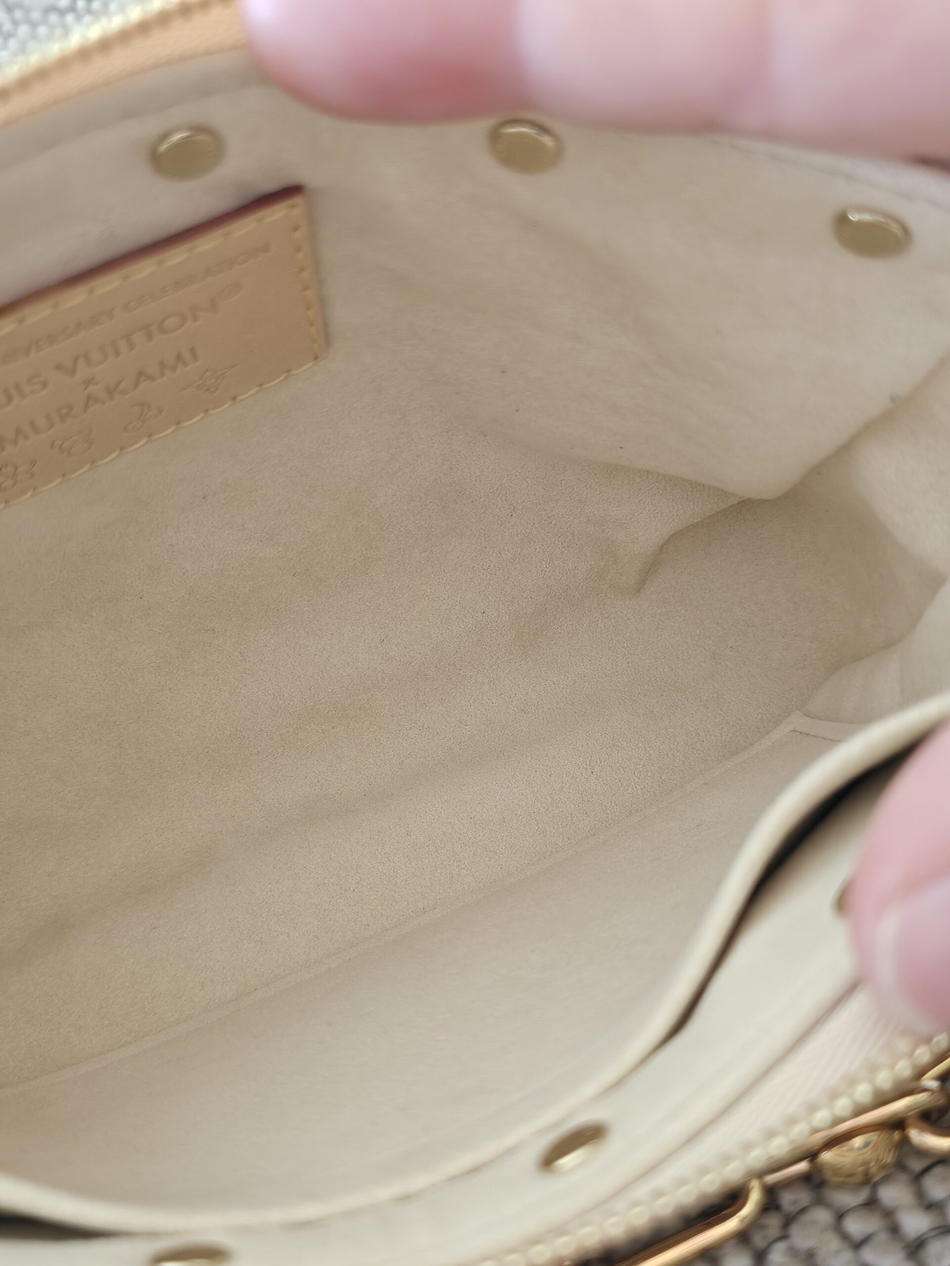Multicolor Pochette Accessories - Image 14