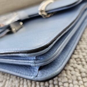 Small Interlocking Mineral Blue - Image 8