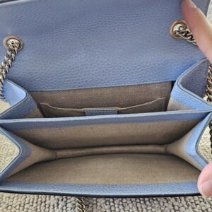Small Interlocking Mineral Blue - Image 11