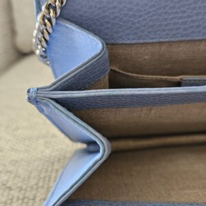 Small Interlocking Mineral Blue - Image 12
