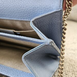 Small Interlocking Mineral Blue - Image 13