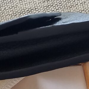 Curieuse Black Wallet - Image 4