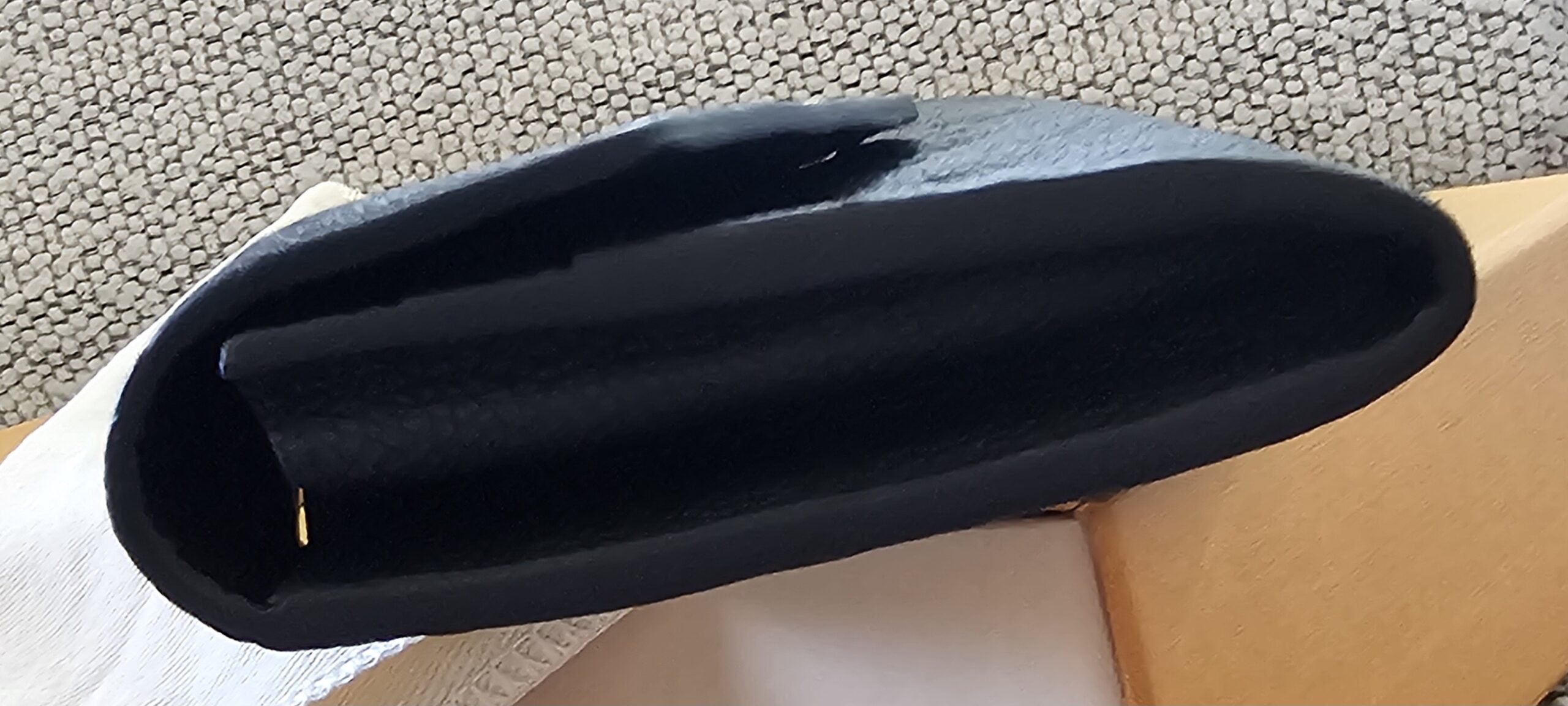 Curieuse Black Wallet - Image 4