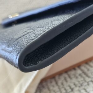Curieuse Black Wallet - Image 18