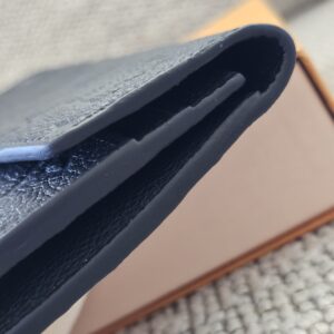Curieuse Black Wallet - Image 19