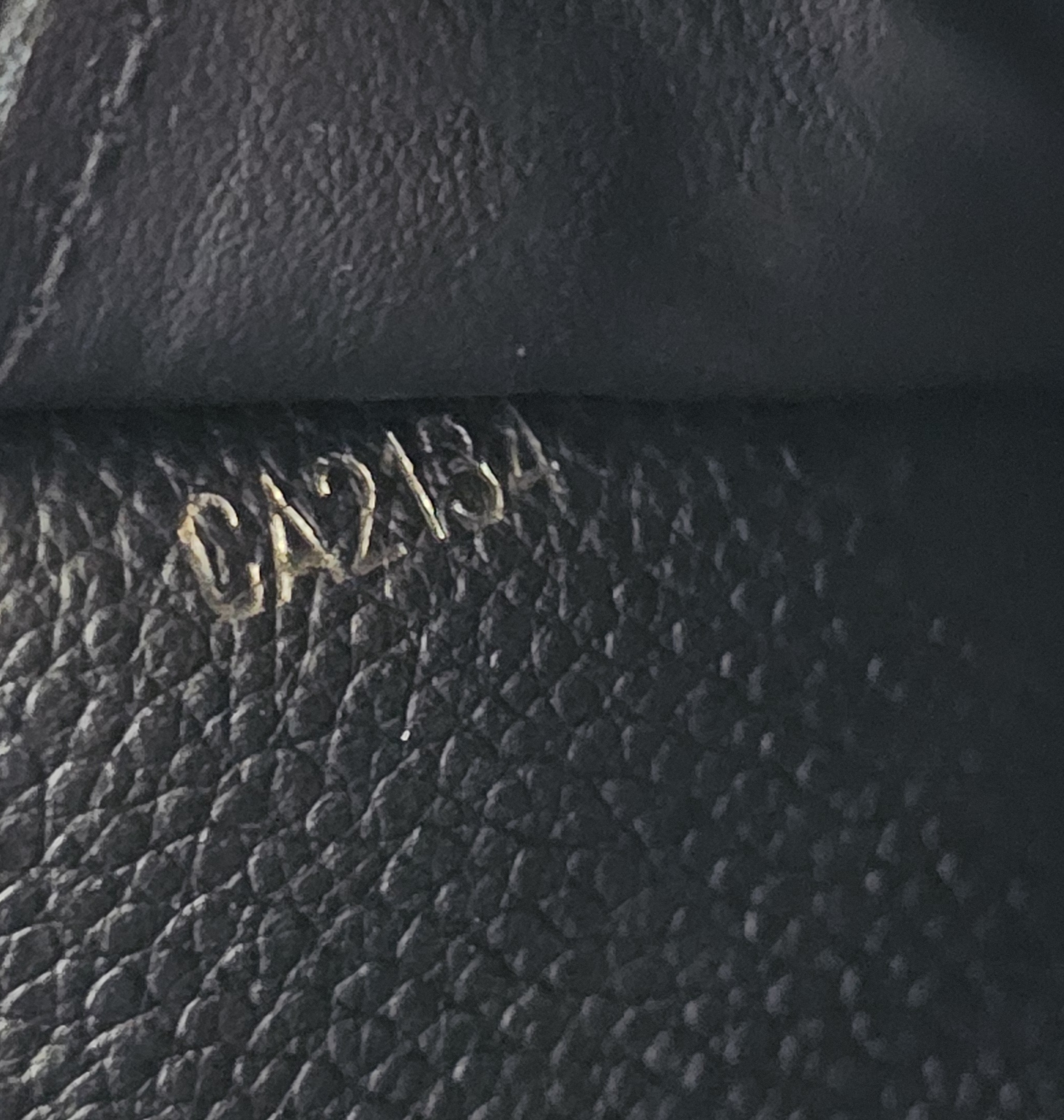 Curieuse Black Wallet - Image 20