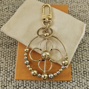 Pearly Bag Charm