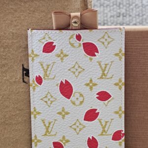 Mirror and Case Cherry Blossom - Image 3