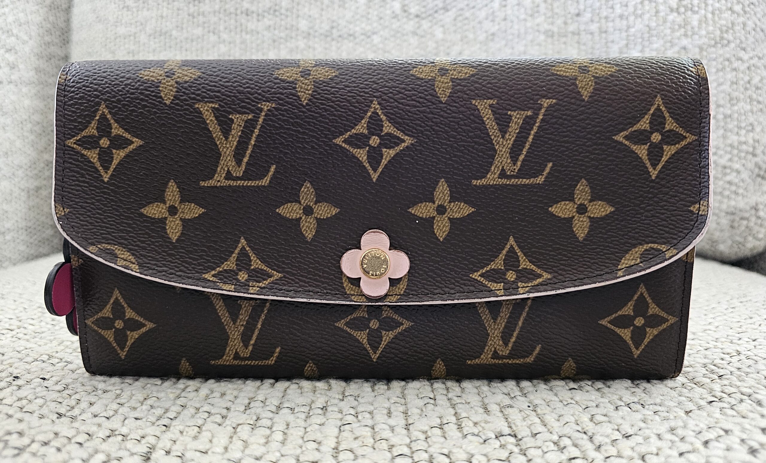 Emilie Blooms Wallet