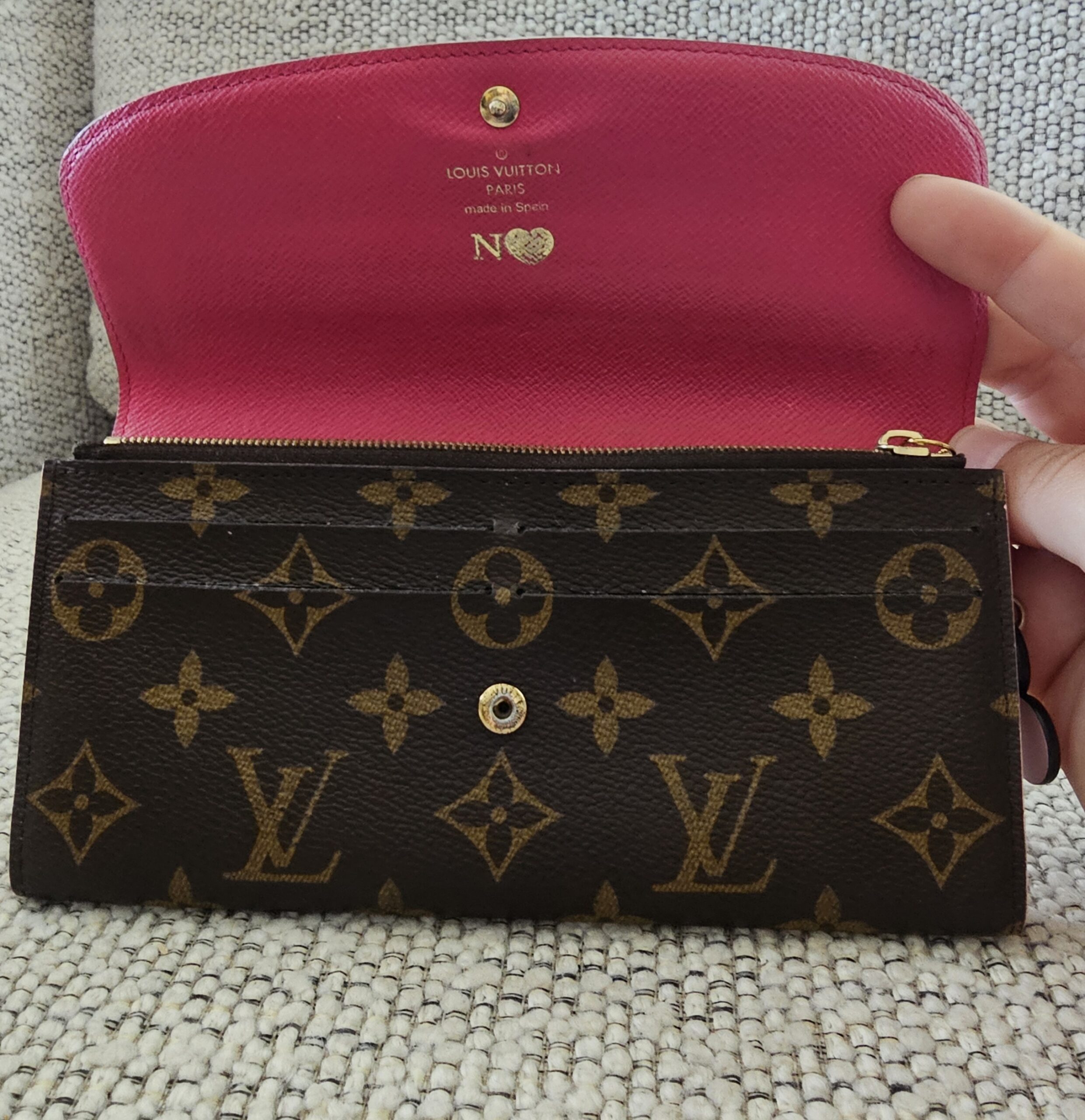 Emilie Blooms Wallet - Image 13