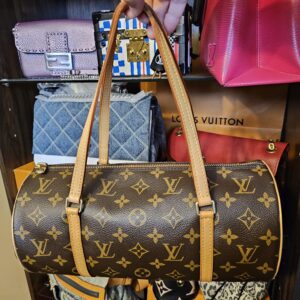 Papillon 30 Monogram