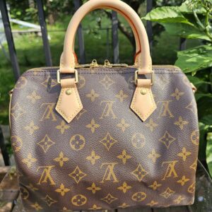 Speedy Bandouliere 25 Monogram - Image 4