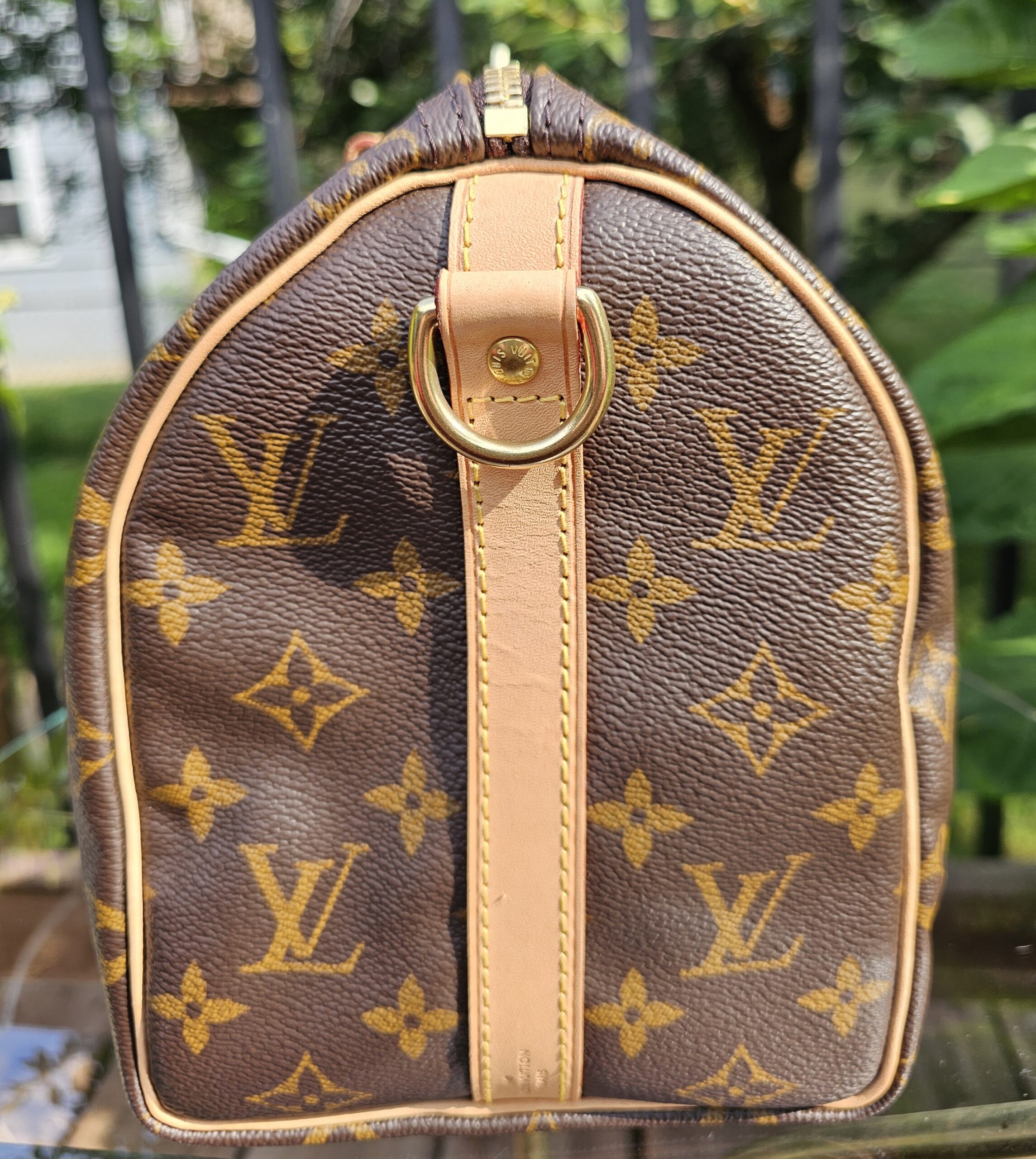 Speedy Bandouliere 25 Monogram - Image 5