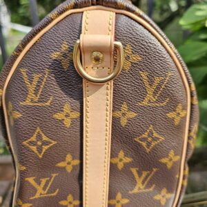 Speedy Bandouliere 25 Monogram - Image 6