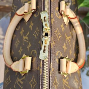 Speedy Bandouliere 25 Monogram - Image 7