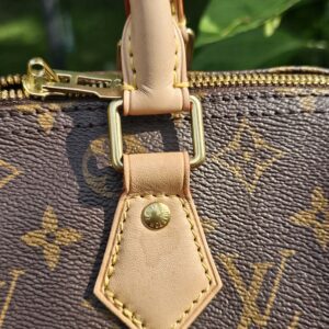 Speedy Bandouliere 25 Monogram - Image 10