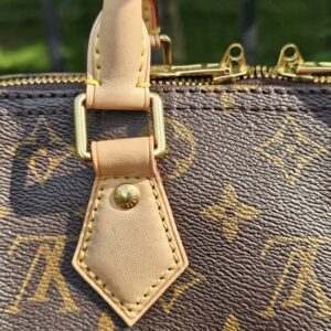 Speedy Bandouliere 25 Monogram - Image 11