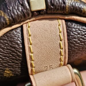 Speedy Bandouliere 25 Monogram - Image 17