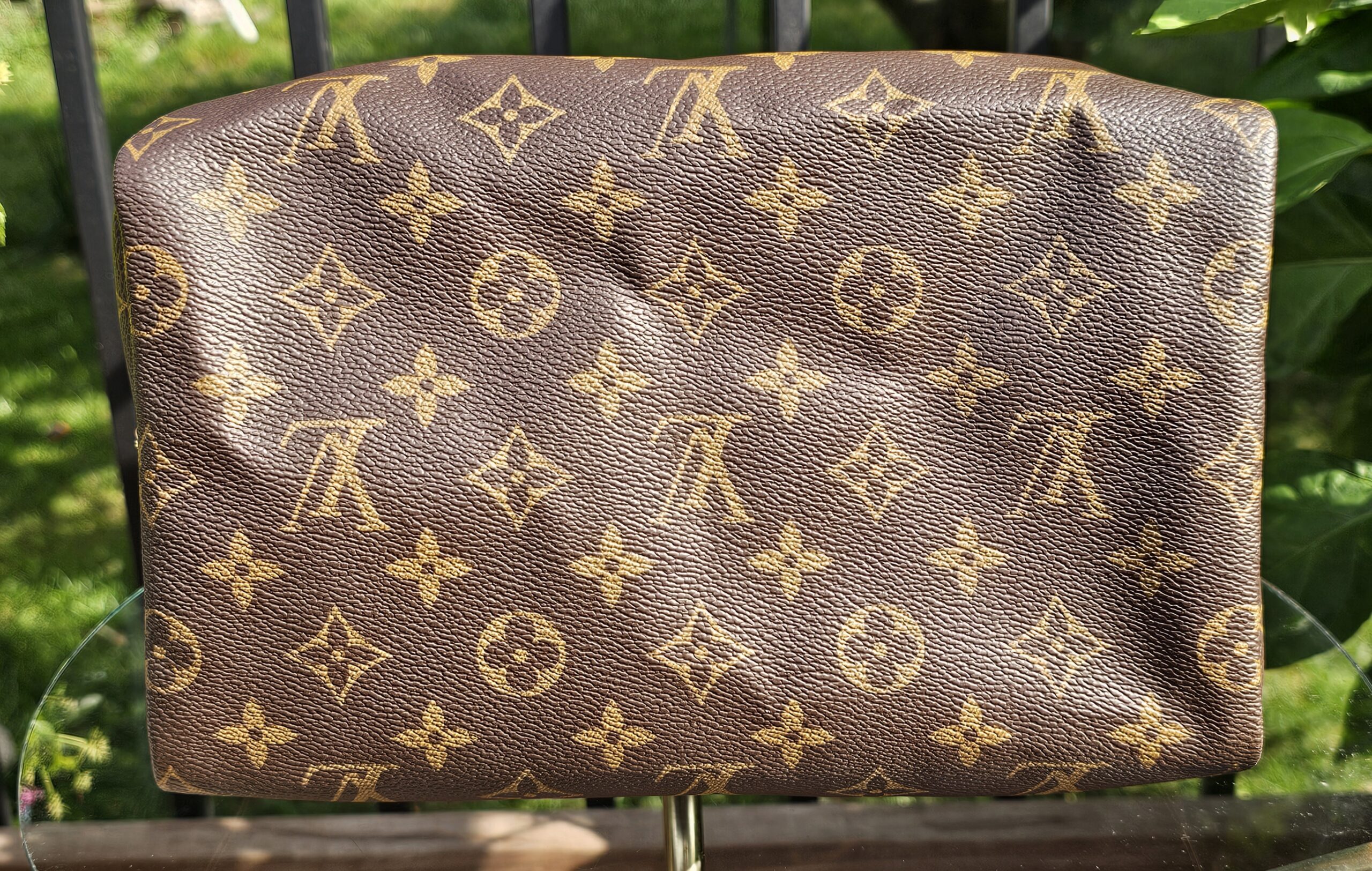Speedy Bandouliere 25 Monogram - Image 18