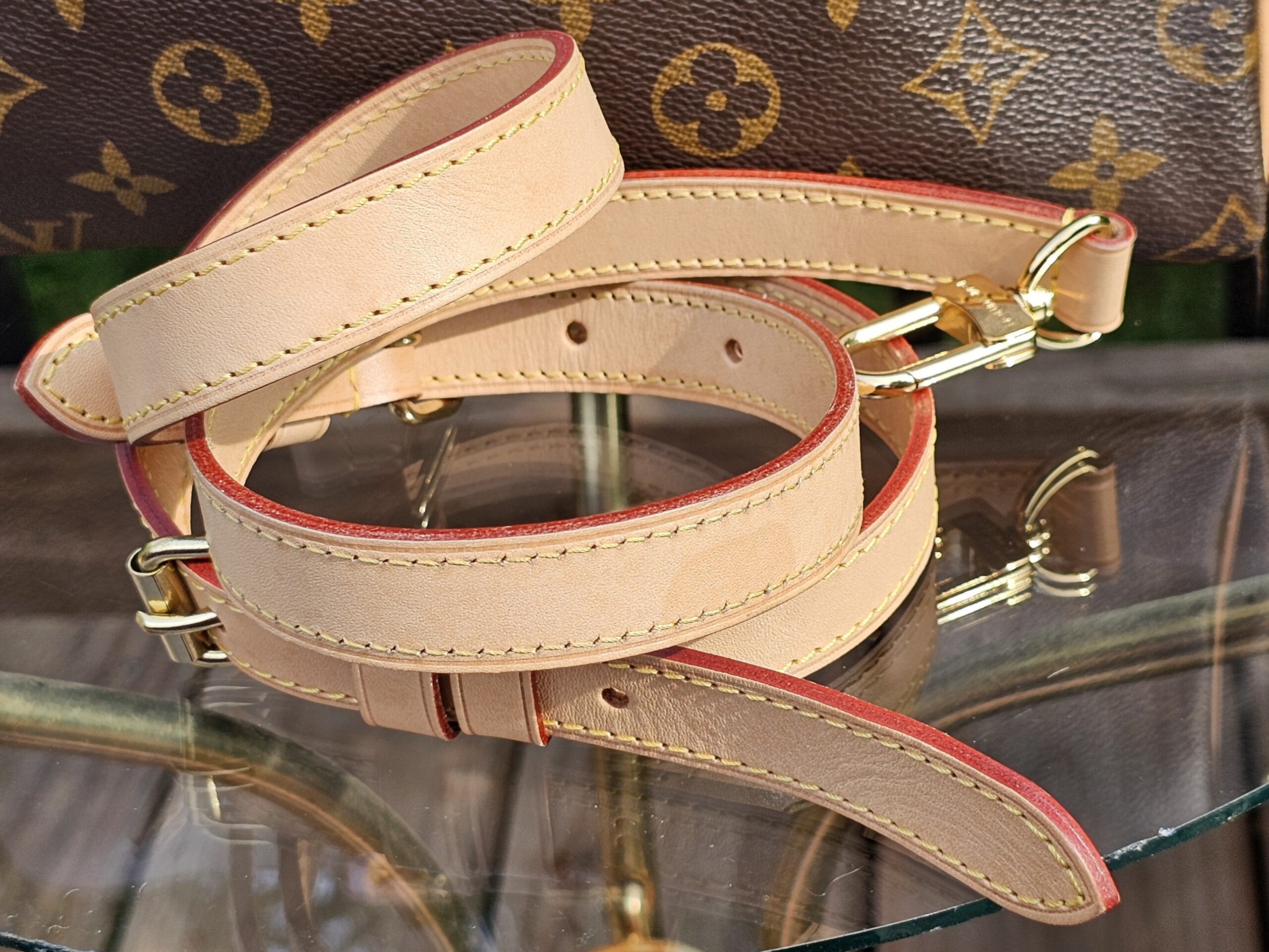 Speedy Bandouliere 25 Monogram - Image 30