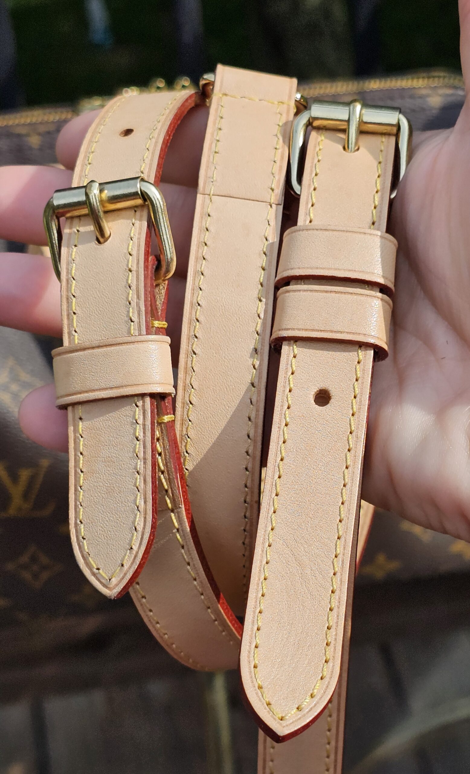 Speedy Bandouliere 25 Monogram - Image 31