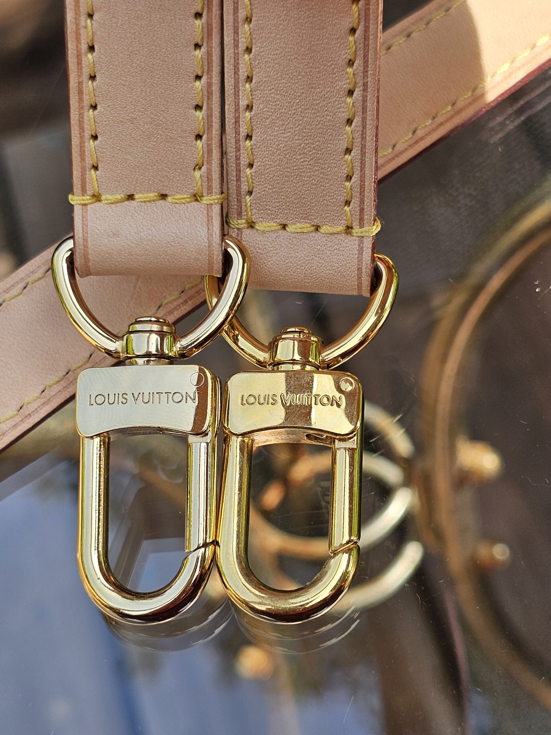 Speedy Bandouliere 25 Monogram - Image 32