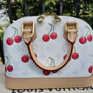 Alma BB Cherries Takashi Murakami - Image 3