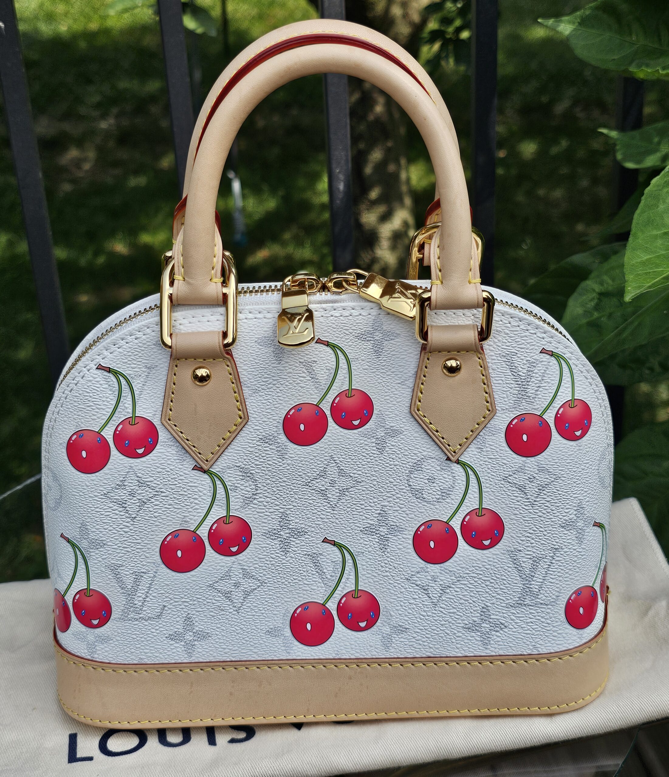 Alma BB Cherries Takashi Murakami - Image 11