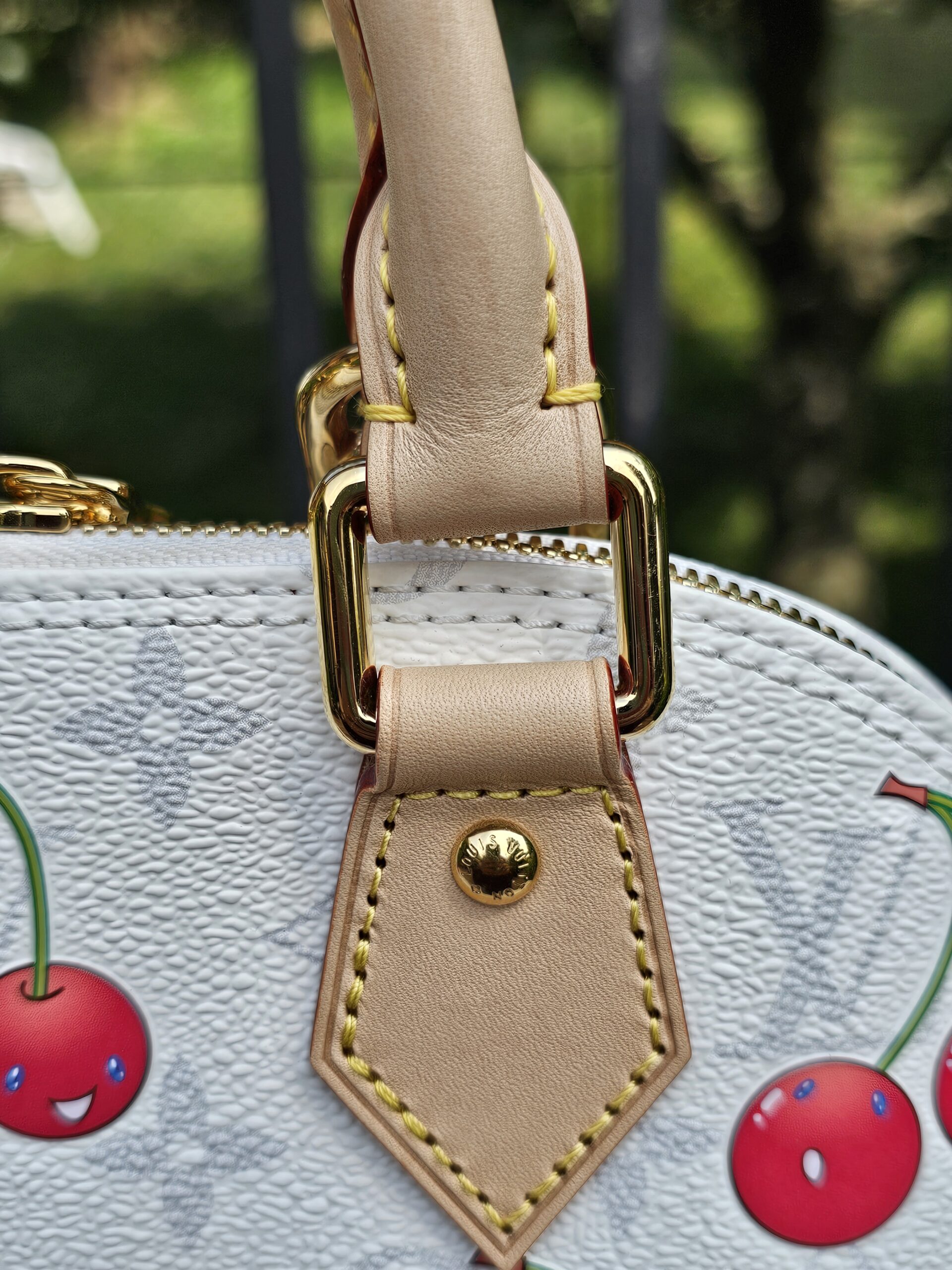 Alma BB Cherries Takashi Murakami - Image 12