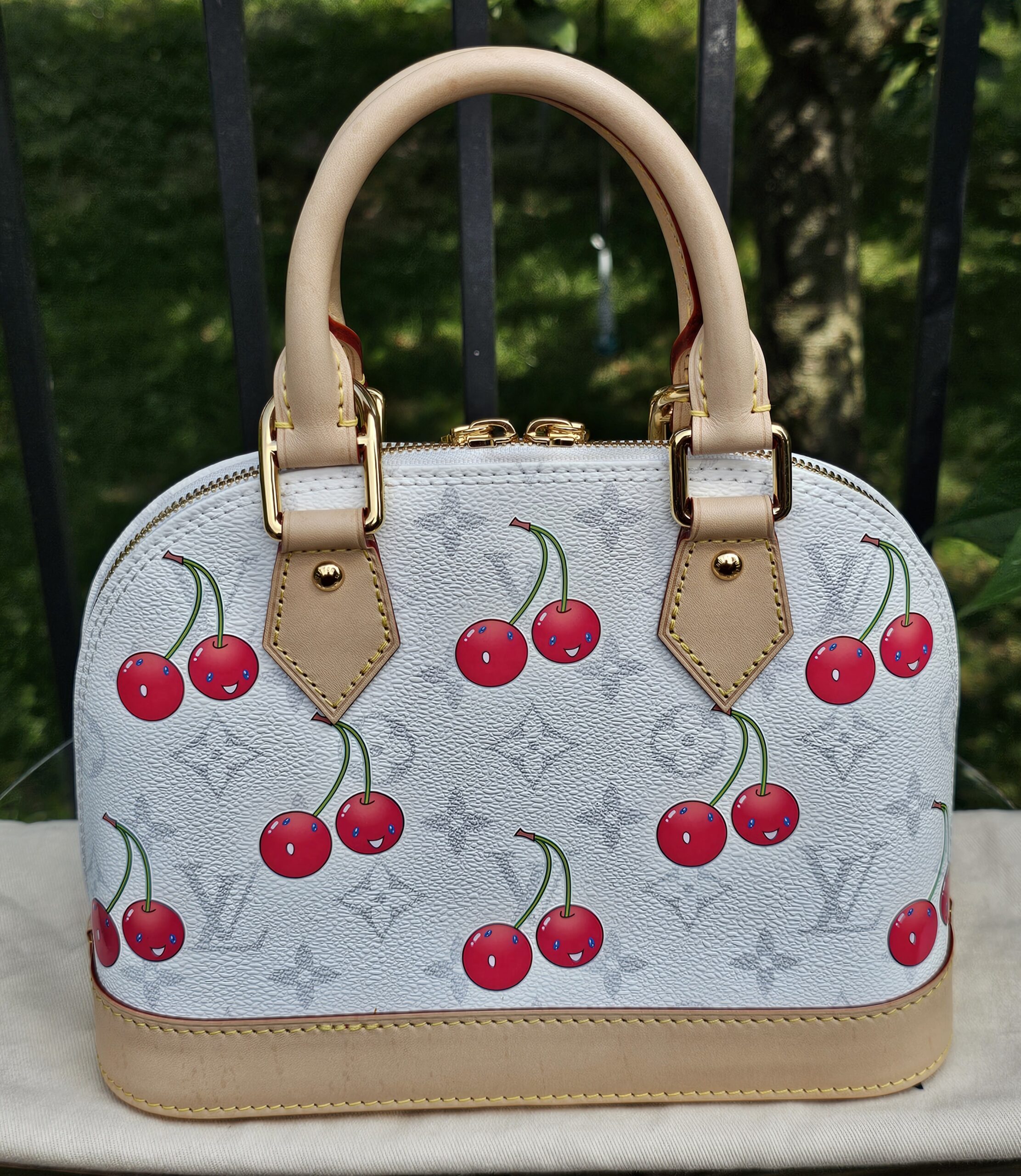 Alma BB Cherries Takashi Murakami - Image 13