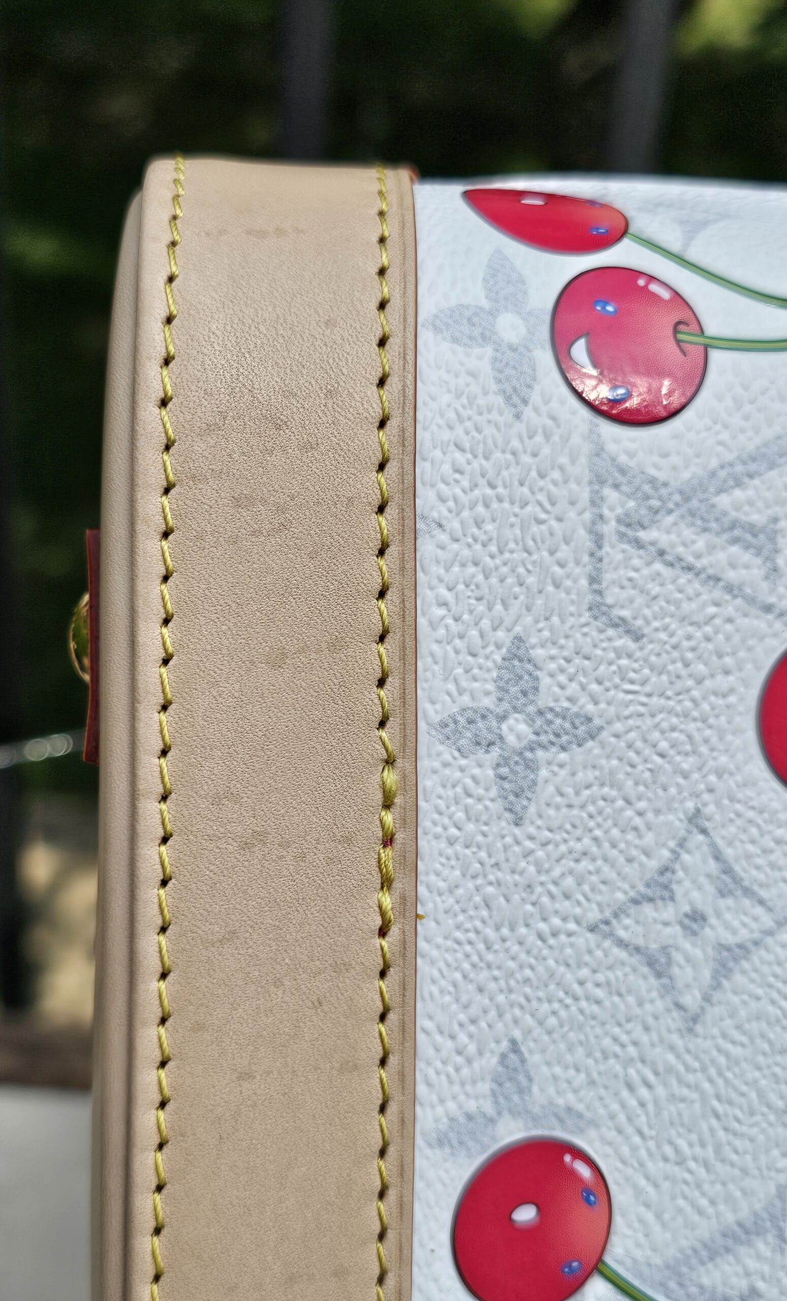Alma BB Cherries Takashi Murakami - Image 14