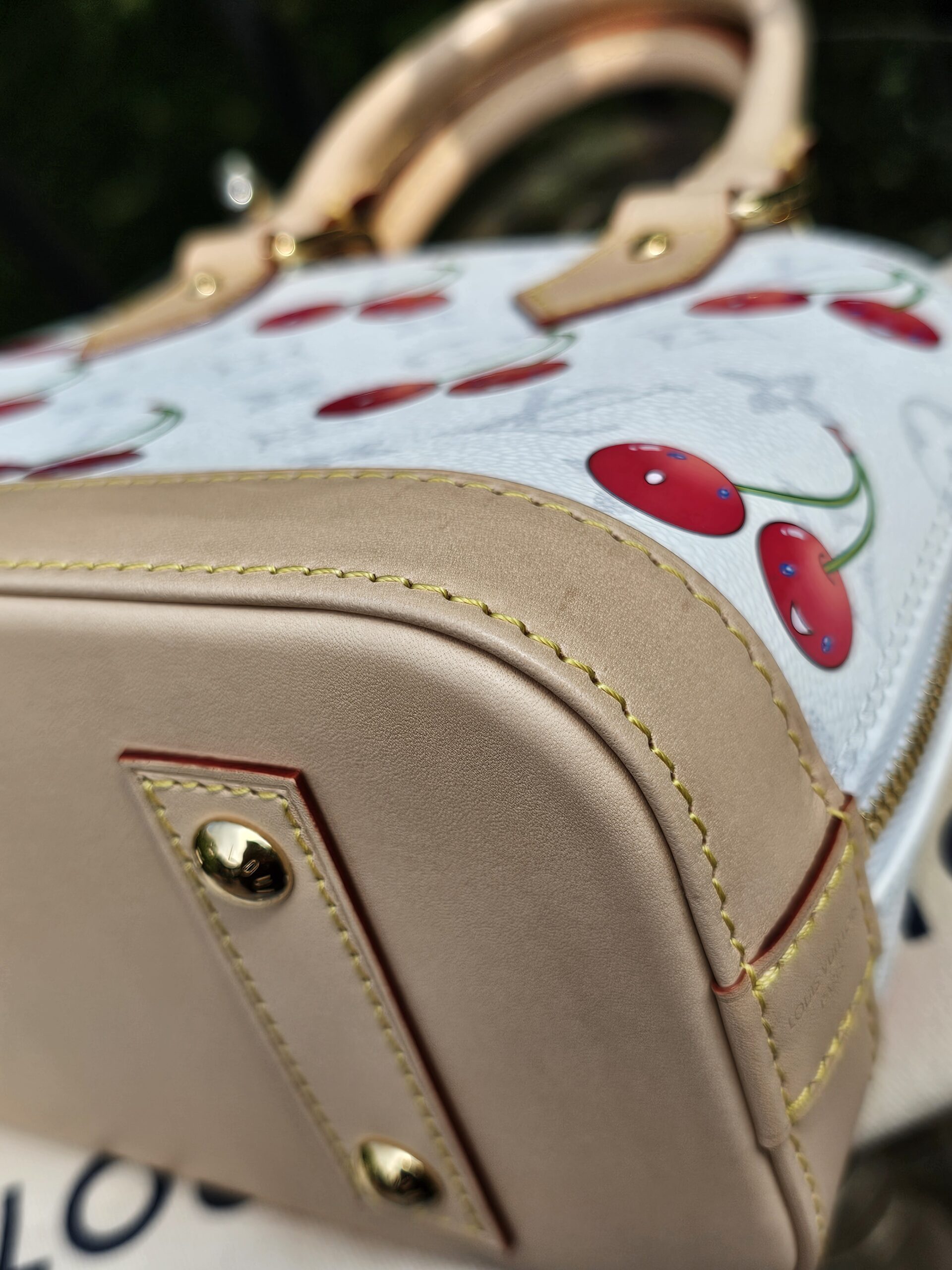 Alma BB Cherries Takashi Murakami - Image 19